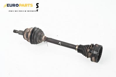 Полуоска за Audi A3 Hatchback I (09.1996 - 05.2003) 1.9 TDI, 110 к.с., позиция: предна, лява
