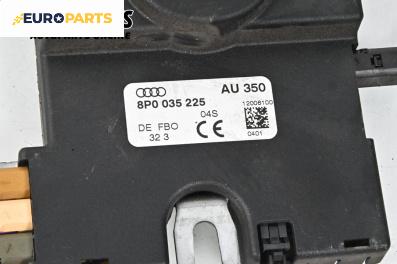 Усилвател антена за Audi A3 Hatchback II (05.2003 - 08.2012), № 8P0035225