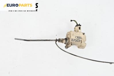 Ключалка за капачката на резервоара за Audi A3 Hatchback II (05.2003 - 08.2012), хечбек