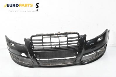 Предна броня за Audi A6 Avant C6 (03.2005 - 08.2011), комби, позиция: предна