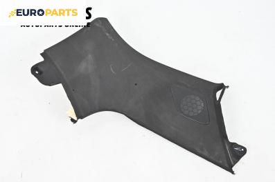 Интериорна пластмаса за Audi A6 Avant C6 (03.2005 - 08.2011), 4+1 вр., комби, позиция: лява