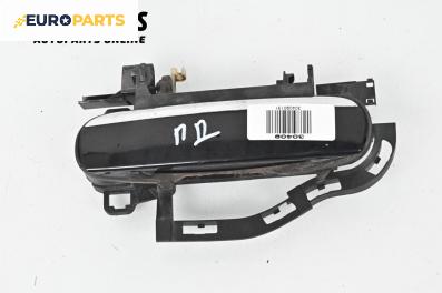 Външна дръжка за Audi A6 Avant C6 (03.2005 - 08.2011), 4+1 вр., комби, позиция: предна, дясна