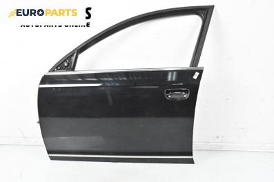 Врата за Audi A6 Avant C6 (03.2005 - 08.2011), 4+1 вр., комби, позиция: предна, лява