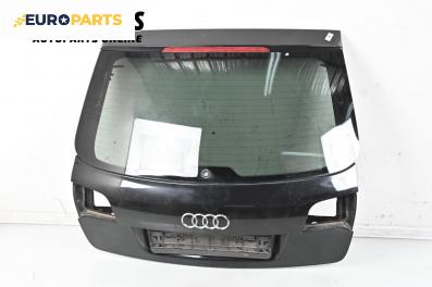 Заден капак за Audi A6 Avant C6 (03.2005 - 08.2011), 4+1 вр., комби, позиция: задна