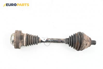 Полуоска за Audi A3 Hatchback II (05.2003 - 08.2012) 2.0 TDI 16V, 140 к.с., позиция: предна, лява