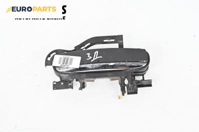 Външна дръжка за Audi A6 Avant C6 (03.2005 - 08.2011), 4+1 вр., комби, позиция: задна, дясна