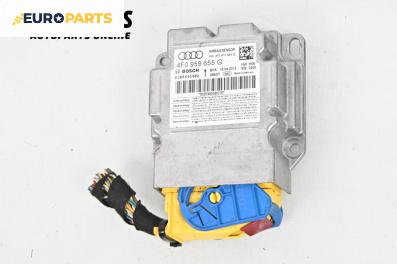 Модул за AIRBAG за Audi A6 Avant C6 (03.2005 - 08.2011), № 0285010682