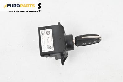 Контактен ключ за Audi A6 Avant C6 (03.2005 - 08.2011), № 4F0909135
