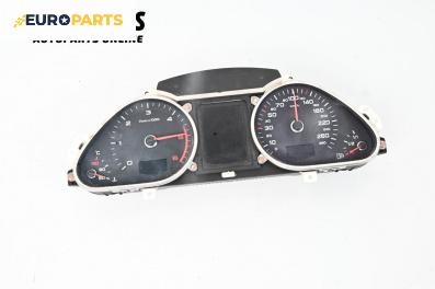 Километраж за Audi A6 Avant C6 (03.2005 - 08.2011) 3.0 TDI quattro, 240 к.с.