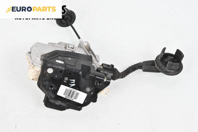 Брава на врата за Audi A6 Avant C6 (03.2005 - 08.2011), позиция: предна, лява