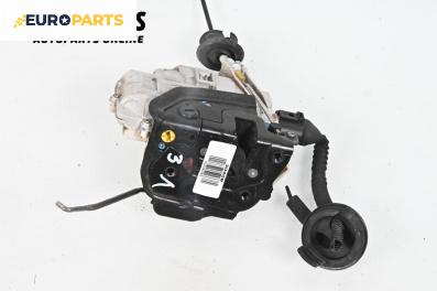 Брава на врата за Audi A6 Avant C6 (03.2005 - 08.2011), позиция: задна, лява
