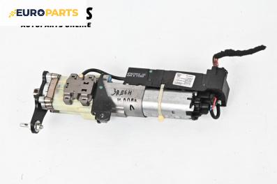 Мотор заден капак за Audi A6 Avant C6 (03.2005 - 08.2011), 4+1 вр., комби, позиция: задна