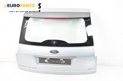 Заден капак за Ford Focus C-Max (10.2003 - 03.2007), 4+1 вр., миниван, позиция: задна