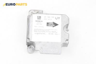 Модул за AIRBAG за Opel Astra G Hatchback (02.1998 - 12.2009), № 09180799