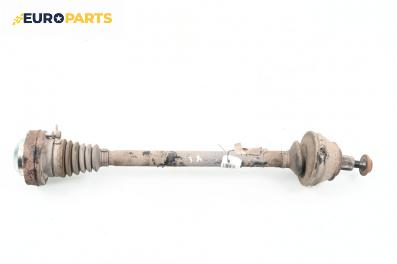 Полуоска за Audi A6 Avant C6 (03.2005 - 08.2011) 3.0 TDI quattro, 240 к.с., позиция: задна, дясна, автоматик