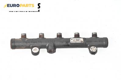 Горивна рейка за Ford Focus C-Max (10.2003 - 03.2007) 2.0 TDCi, 136 к.с., № 9654726280