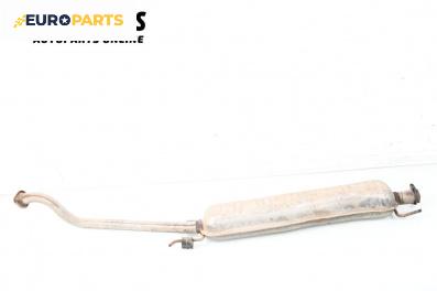 Средно, задно гърне за Opel Astra G Hatchback (02.1998 - 12.2009) 1.6 16V, 101 к.с.