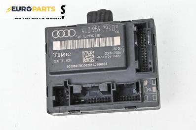 Модул врата за Audi Q7 SUV I (03.2006 - 01.2016), № 4L0959793B