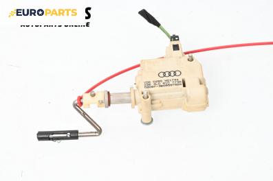 Ключалка за капачката на резервоара за Audi Q7 SUV I (03.2006 - 01.2016), джип, № 4L0810773A