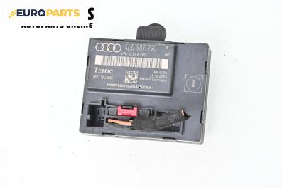 Комфорт модул за Audi Q7 SUV I (03.2006 - 01.2016), № 4L0907290