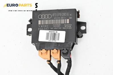 PDC модул за Audi Q7 SUV I (03.2006 - 01.2016), № 4F0919283G