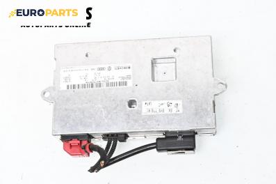 Модул GPS за Audi Q7 SUV I (03.2006 - 01.2016), № 4L0910731C