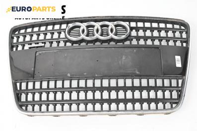 Решетка за Audi Q7 SUV I (03.2006 - 01.2016), джип, позиция: предна