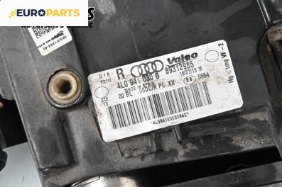 Фар за Audi Q7 SUV I (03.2006 - 01.2016), джип, позиция: дясна, № 4L0941030B