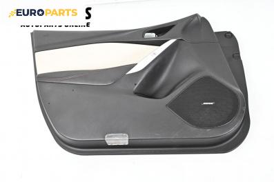 Кора врата за Mazda 6 Sedan III (12.2012 - ...), 4+1 вр., седан, позиция: предна, лява