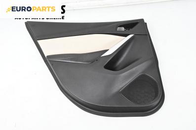 Кора врата за Mazda 6 Sedan III (12.2012 - ...), 4+1 вр., седан, позиция: задна, лява
