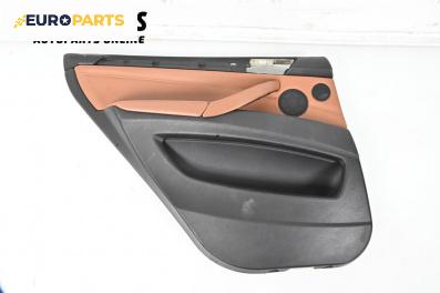 Кора врата за BMW X5 Series E70 (02.2006 - 06.2013), 4+1 вр., джип, позиция: задна, лява
