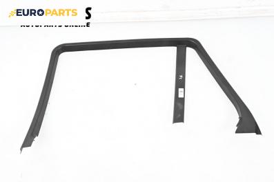 Интериорна пластмаса за BMW X5 Series E70 (02.2006 - 06.2013), 4+1 вр., джип, позиция: дясна