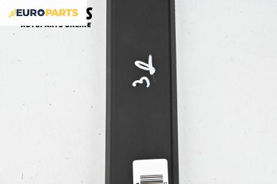 Интериорна пластмаса за BMW X5 Series E70 (02.2006 - 06.2013), 4+1 вр., джип, позиция: дясна