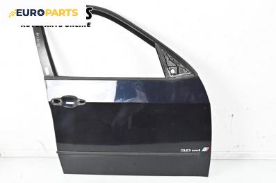 Врата за BMW X5 Series E70 (02.2006 - 06.2013), 4+1 вр., джип, позиция: предна, дясна