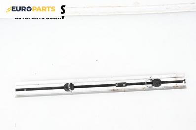 Релса багажник за BMW X5 Series E70 (02.2006 - 06.2013), 4+1 вр., джип, позиция: лява