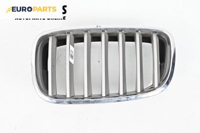 Решетка за BMW X5 Series E70 (02.2006 - 06.2013), джип, позиция: лява