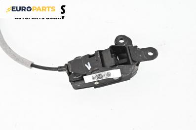 Брава заден капак за BMW X5 Series E70 (02.2006 - 06.2013), джип, позиция: задна