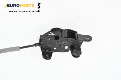 Брава заден капак за BMW X5 Series E70 (02.2006 - 06.2013), джип, позиция: задна