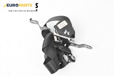 Предпазен колан за BMW X5 Series E70 (02.2006 - 06.2013), 4+1 вр., позиция: задна, лява