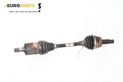 Полуоска за BMW X5 Series E70 (02.2006 - 06.2013) 3.0 sd, 286 к.с., позиция: предна, лява, автоматик