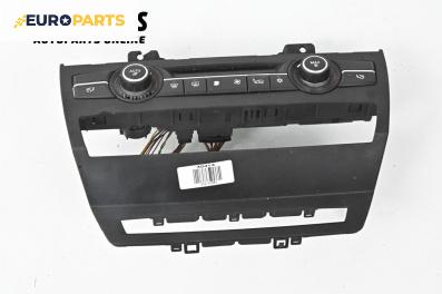 Панел климатроник за BMW X5 Series E70 (02.2006 - 06.2013), № 9165680