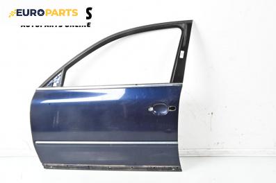 Врата за Volkswagen Passat IV Sedan B5.5 (10.2000 - 12.2005), 4+1 вр., седан, позиция: предна, лява