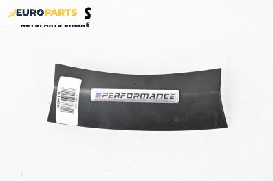 Интериорна лайсна за BMW X5 Series E70 (02.2006 - 06.2013), 4+1 вр., джип