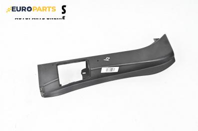 Интериорна пластмаса за BMW X5 Series E70 (02.2006 - 06.2013), 4+1 вр., джип, позиция: дясна
