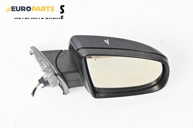 Огледало за BMW X5 Series E70 (02.2006 - 06.2013), 4+1 вр., джип, позиция: дясна