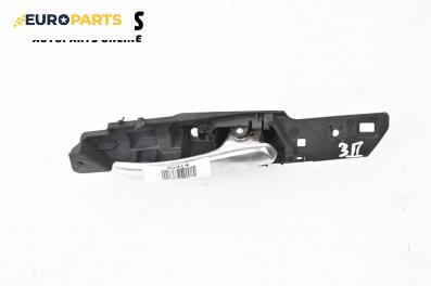 Вътрешна дръжка за BMW X5 Series E70 (02.2006 - 06.2013), 4+1 вр., джип, позиция: задна, дясна