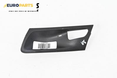 Интериорна пластмаса за BMW X5 Series E70 (02.2006 - 06.2013), 4+1 вр., джип, позиция: лява