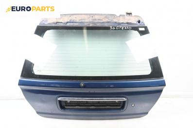 Задно стъкло за Honda Civic VI Aerodeck (04.1998 - 02.2001), комби