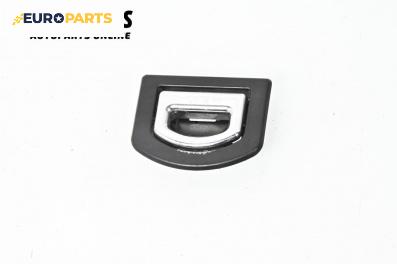 Закопчалка в багажник за Volkswagen Passat IV Sedan B5.5 (10.2000 - 12.2005), седан