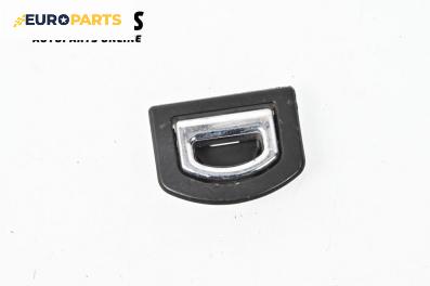 Закопчалка в багажник за Volkswagen Passat IV Sedan B5.5 (10.2000 - 12.2005), седан
